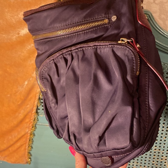 MZ Wallace Coco Nylon Crossbody Shoulder Bag - Picture 7 of 16